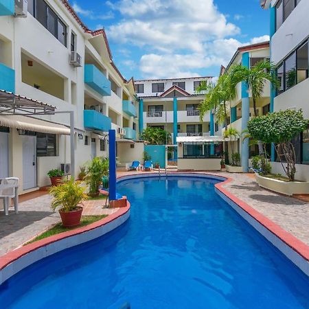 Hotel Plaza Europa Sosua Ngoại thất bức ảnh