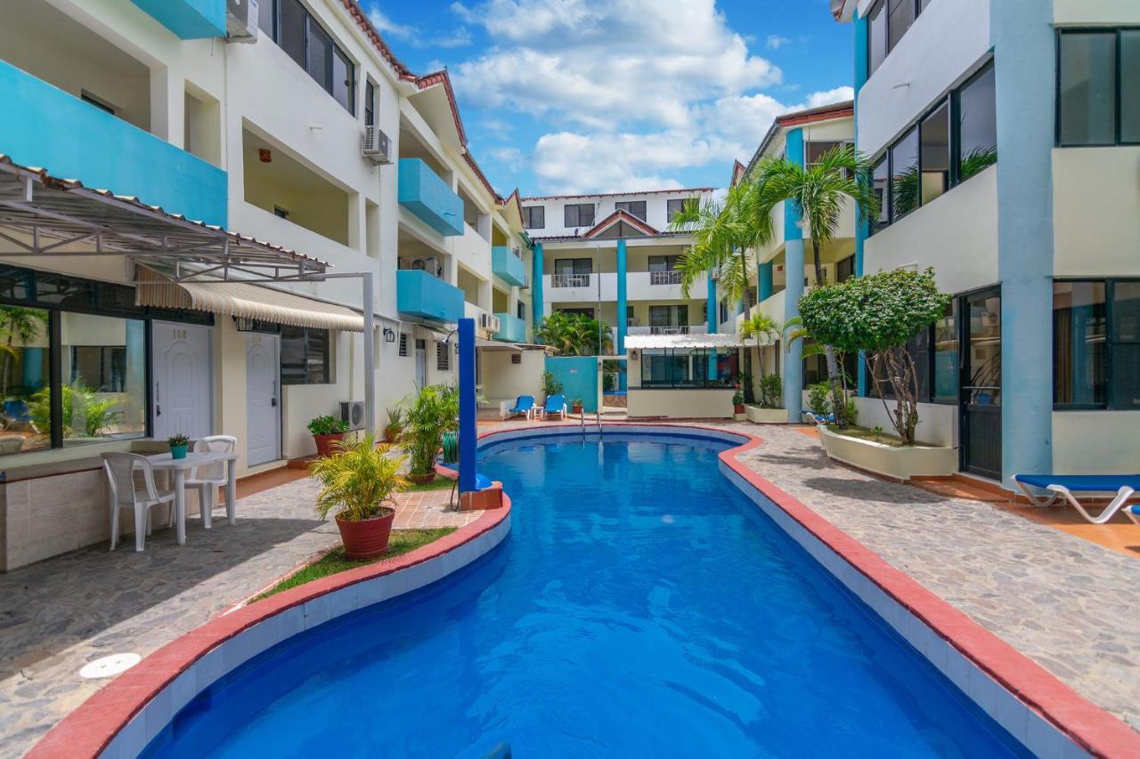 Hotel Plaza Europa Sosua Ngoại thất bức ảnh