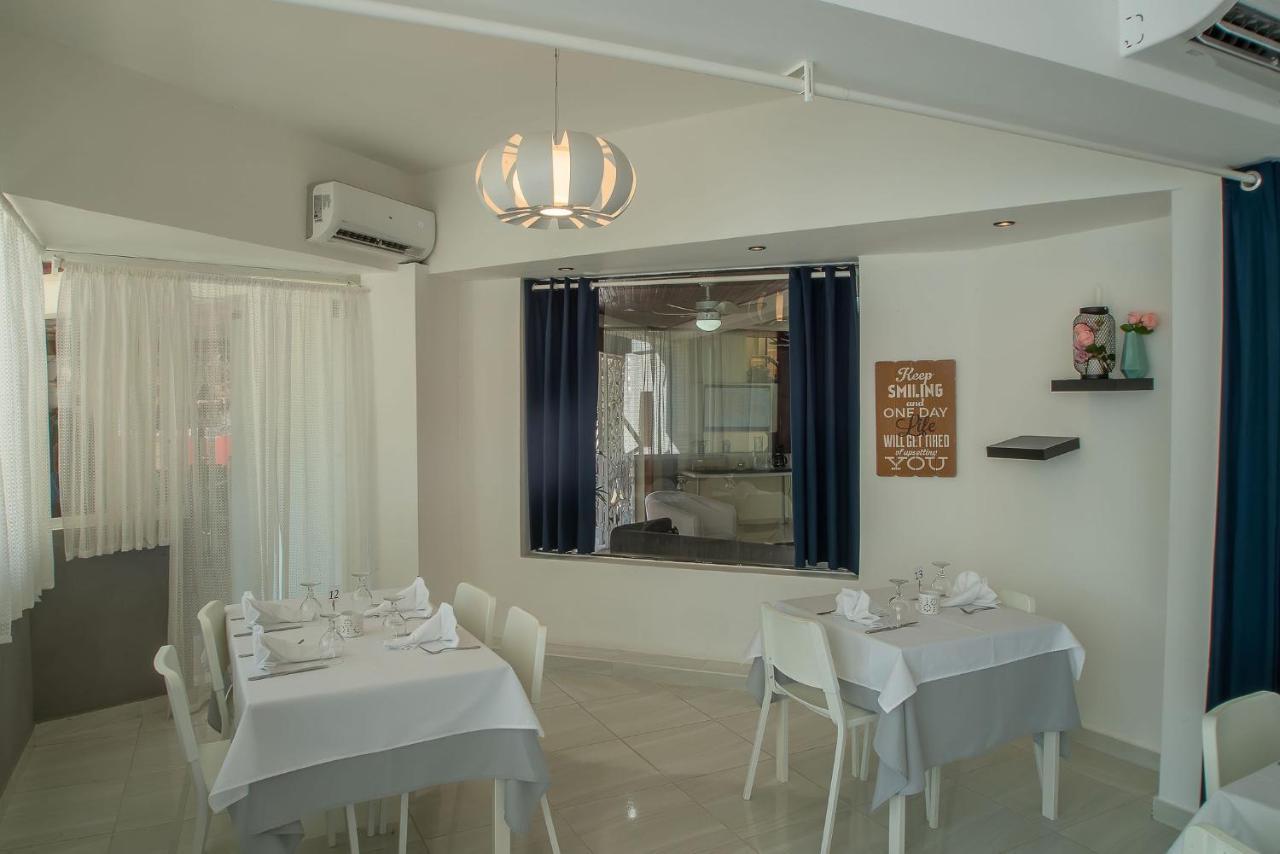Hotel Plaza Europa Sosua Ngoại thất bức ảnh