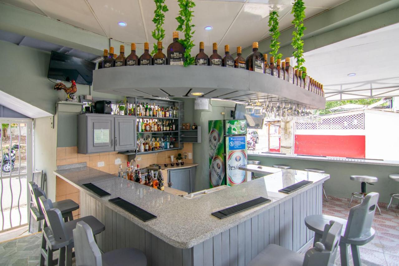 Hotel Plaza Europa Sosua Ngoại thất bức ảnh