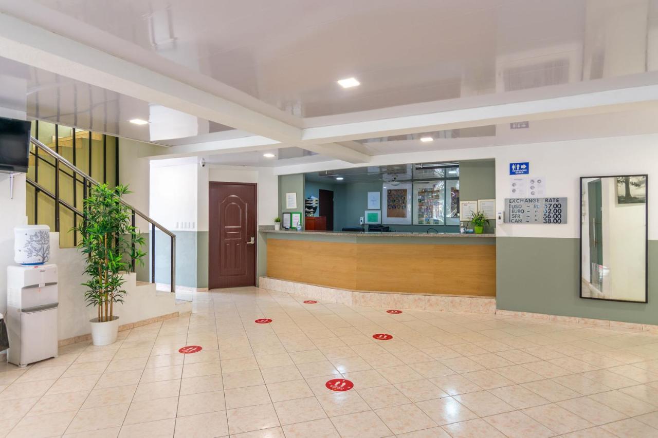 Hotel Plaza Europa Sosua Ngoại thất bức ảnh