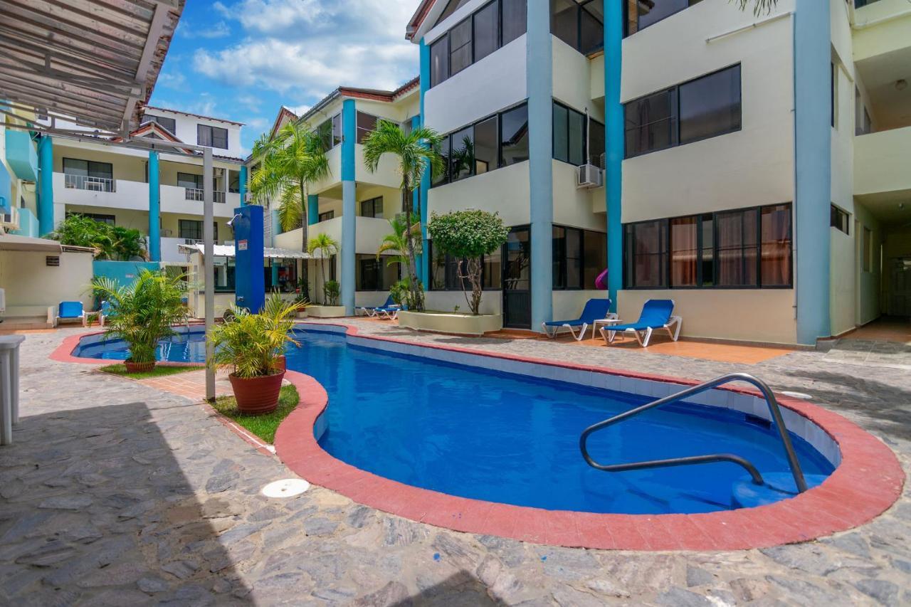 Hotel Plaza Europa Sosua Ngoại thất bức ảnh