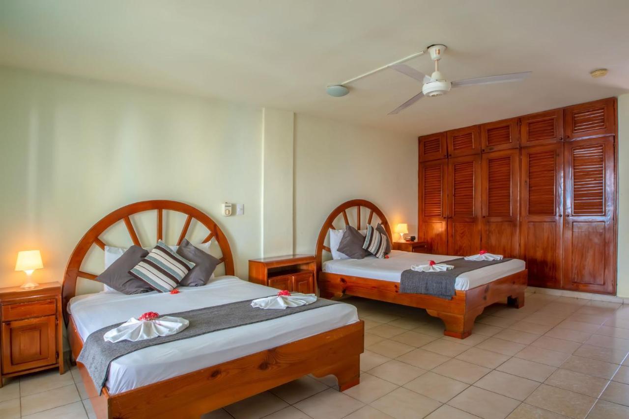 Hotel Plaza Europa Sosua Ngoại thất bức ảnh