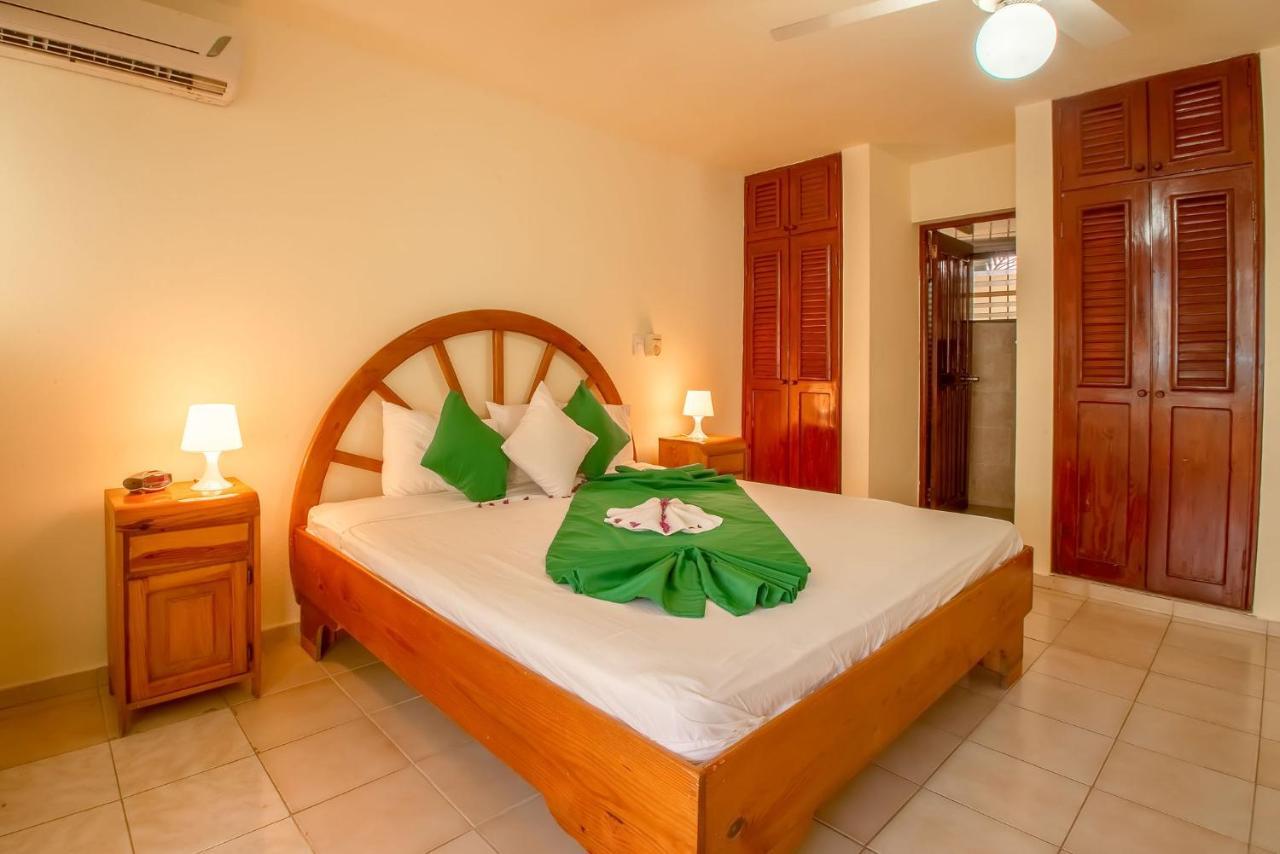 Hotel Plaza Europa Sosua Ngoại thất bức ảnh