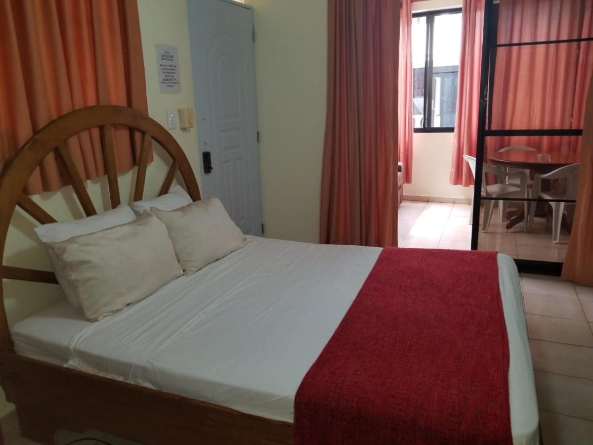 Hotel Plaza Europa Sosua Ngoại thất bức ảnh