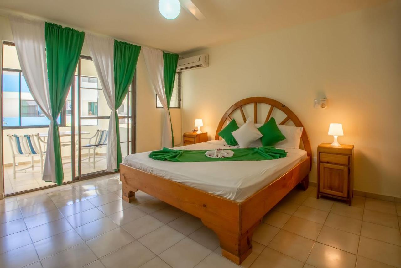 Hotel Plaza Europa Sosua Ngoại thất bức ảnh