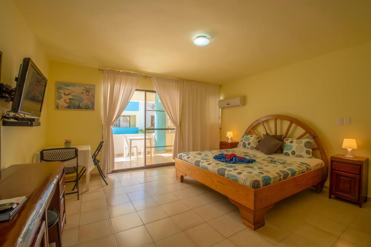Hotel Plaza Europa Sosua Ngoại thất bức ảnh