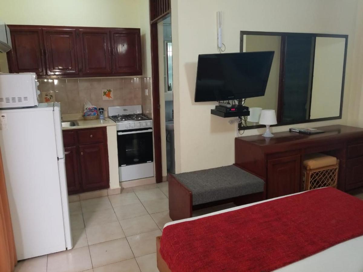 Hotel Plaza Europa Sosua Ngoại thất bức ảnh