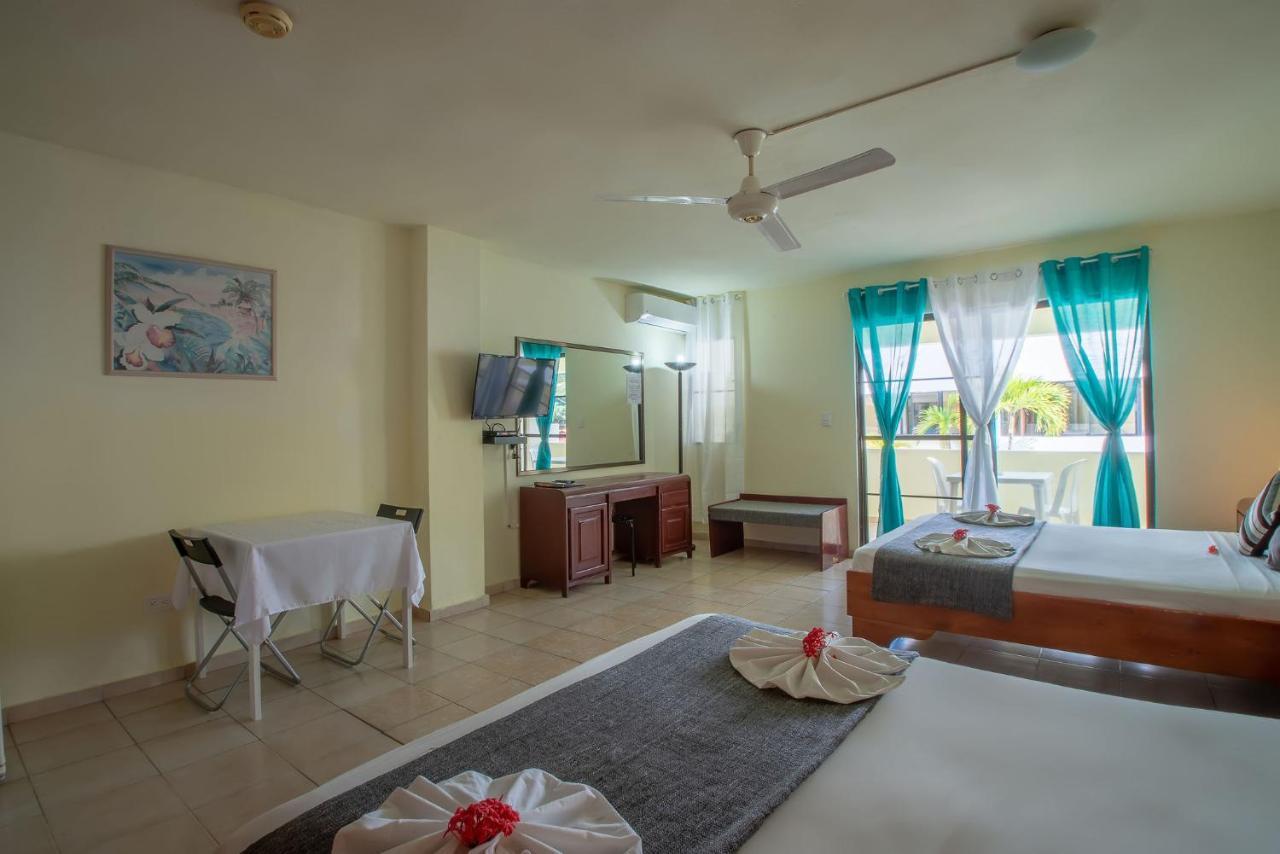 Hotel Plaza Europa Sosua Ngoại thất bức ảnh