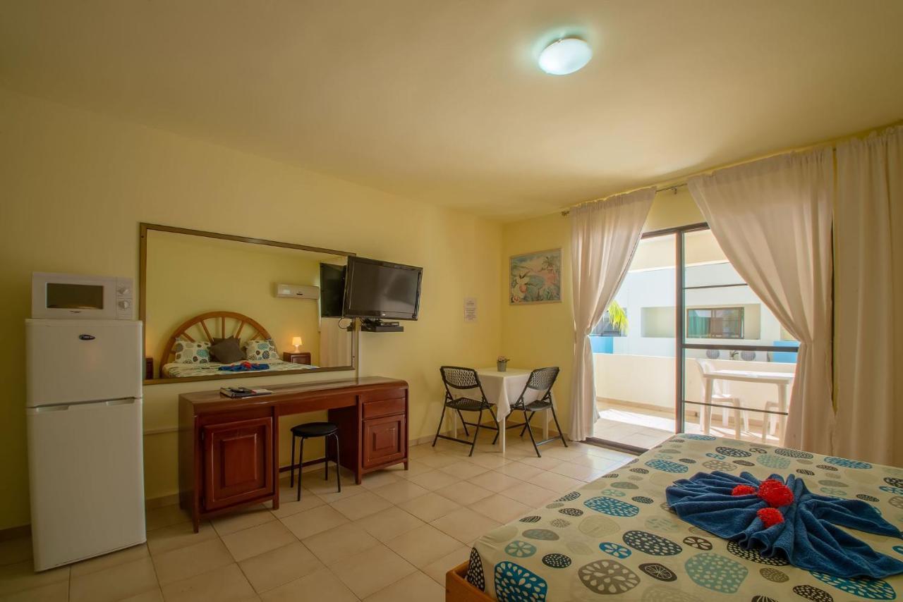 Hotel Plaza Europa Sosua Ngoại thất bức ảnh