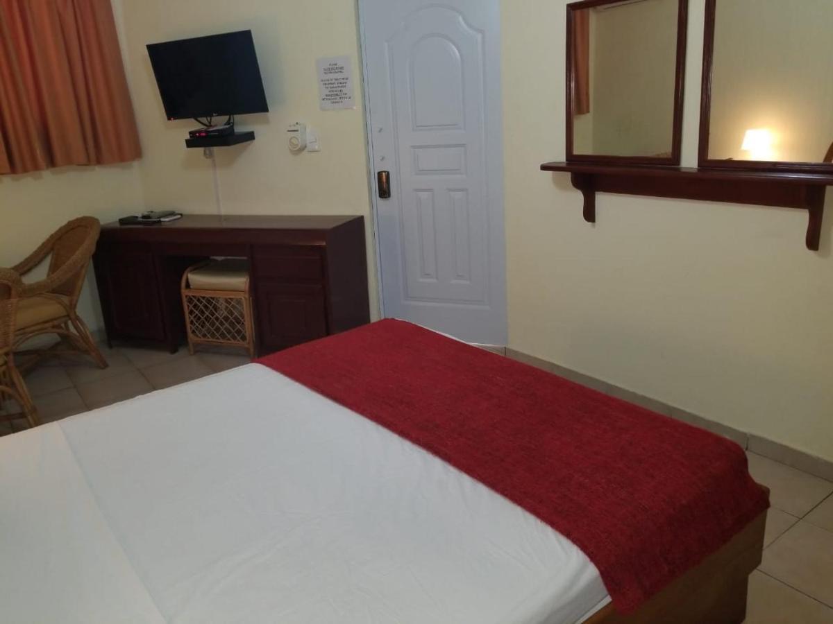 Hotel Plaza Europa Sosua Ngoại thất bức ảnh