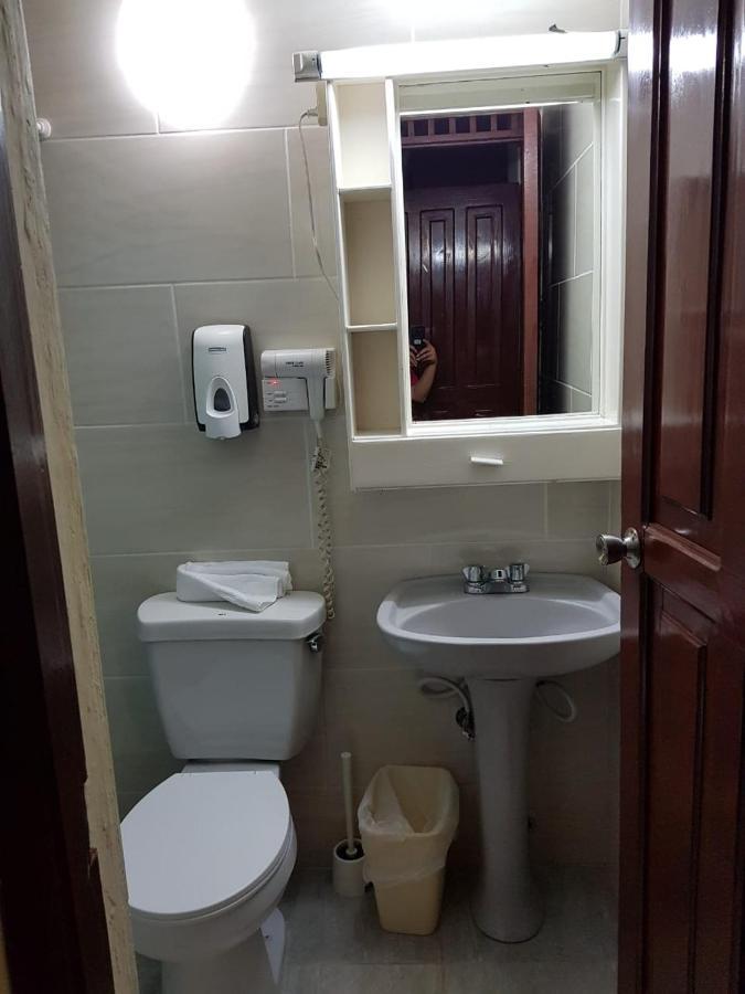 Hotel Plaza Europa Sosua Ngoại thất bức ảnh