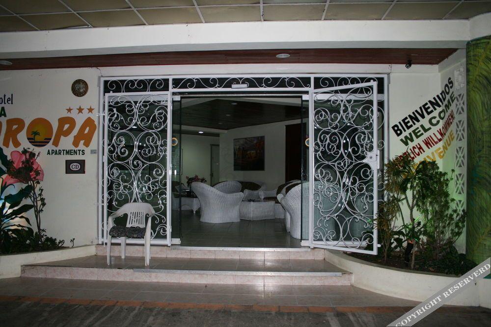 Hotel Plaza Europa Sosua Ngoại thất bức ảnh
