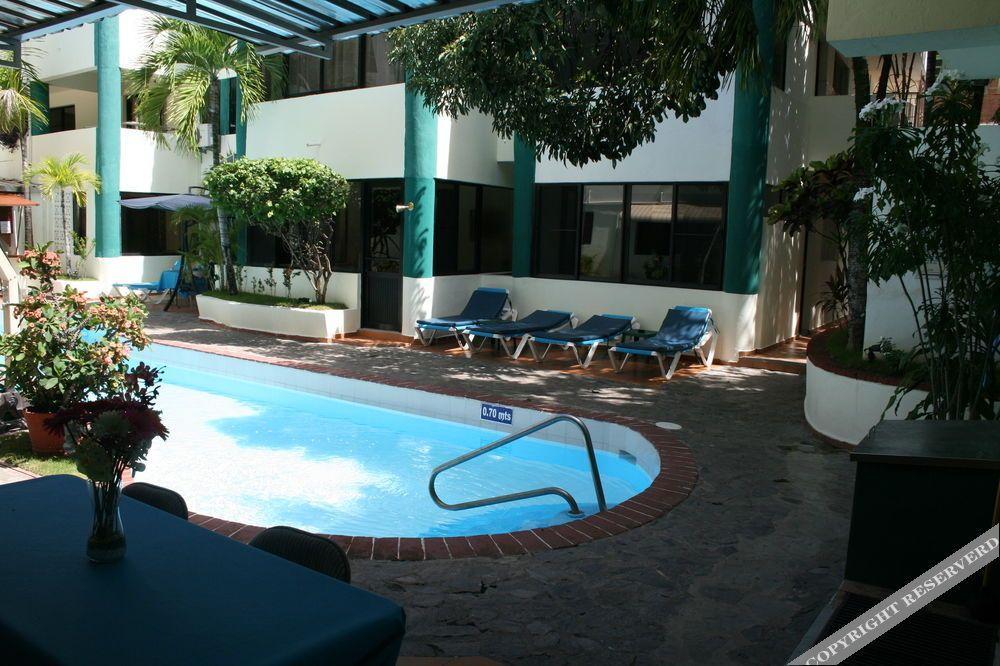 Hotel Plaza Europa Sosua Ngoại thất bức ảnh