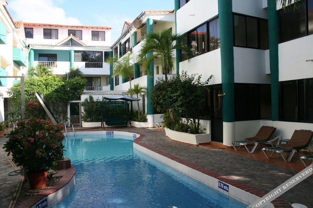 Hotel Plaza Europa Sosua Ngoại thất bức ảnh