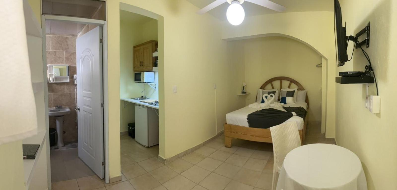 Hotel Plaza Europa Sosua Ngoại thất bức ảnh