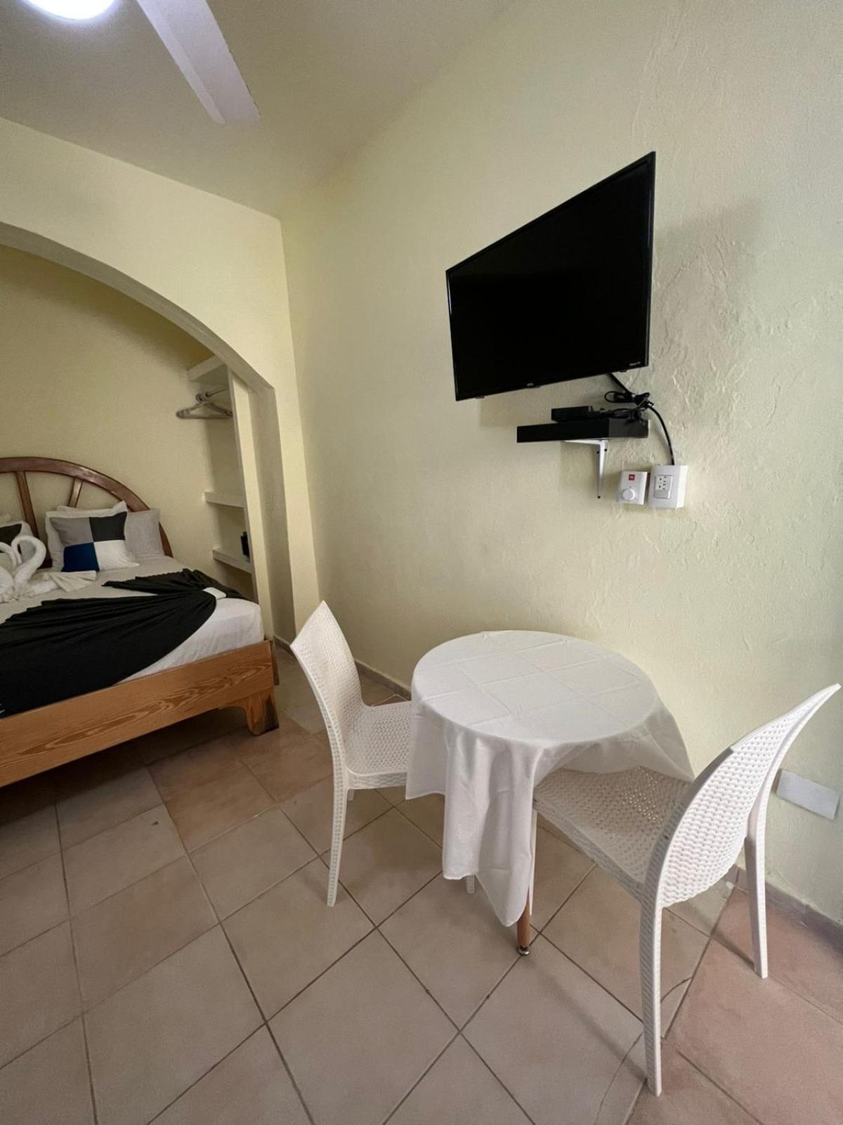 Hotel Plaza Europa Sosua Ngoại thất bức ảnh