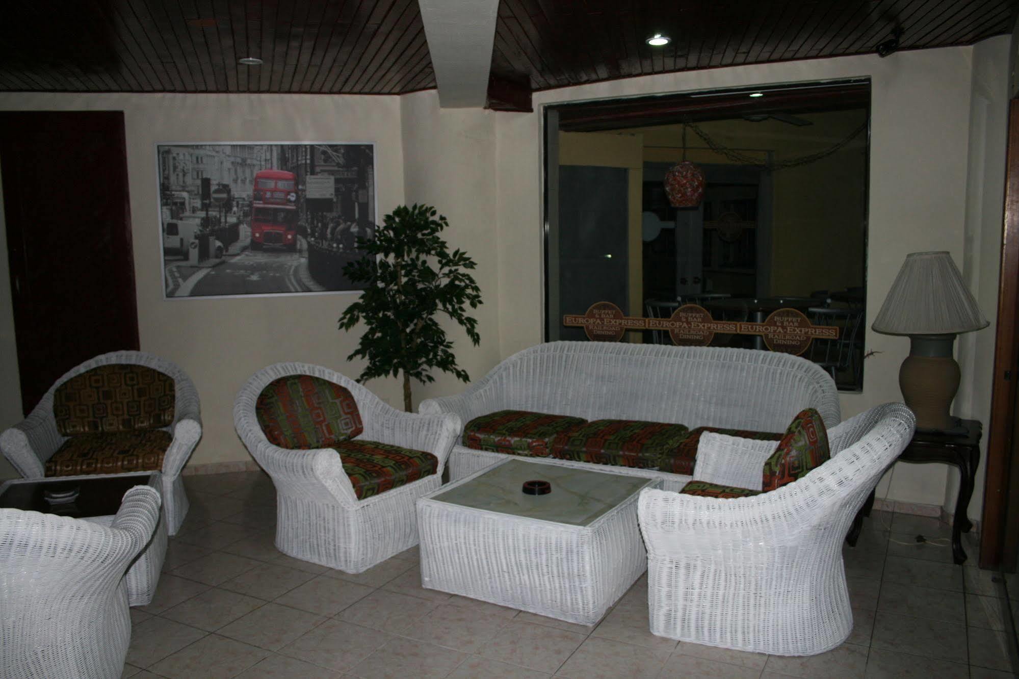 Hotel Plaza Europa Sosua Ngoại thất bức ảnh