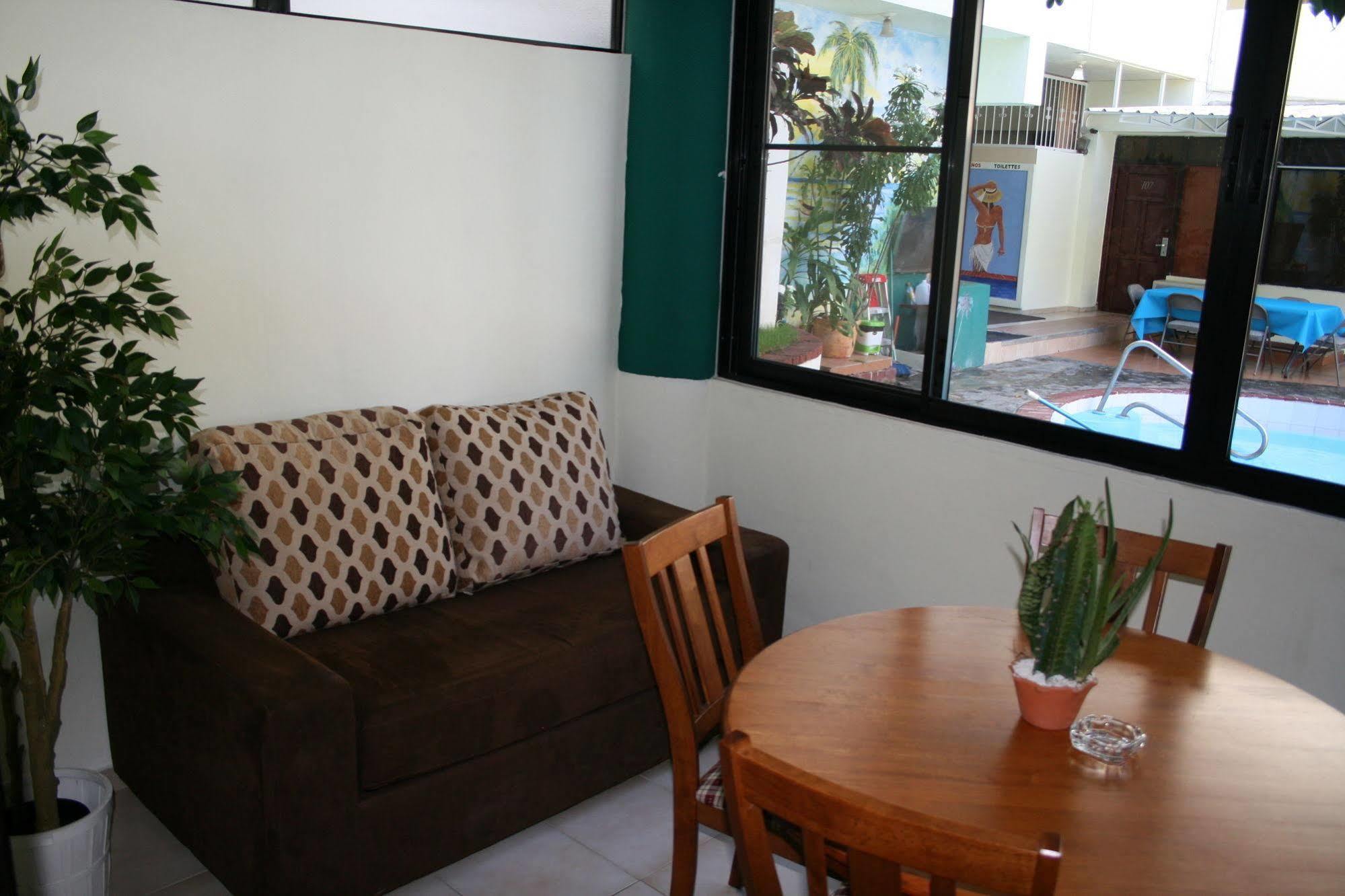 Hotel Plaza Europa Sosua Ngoại thất bức ảnh