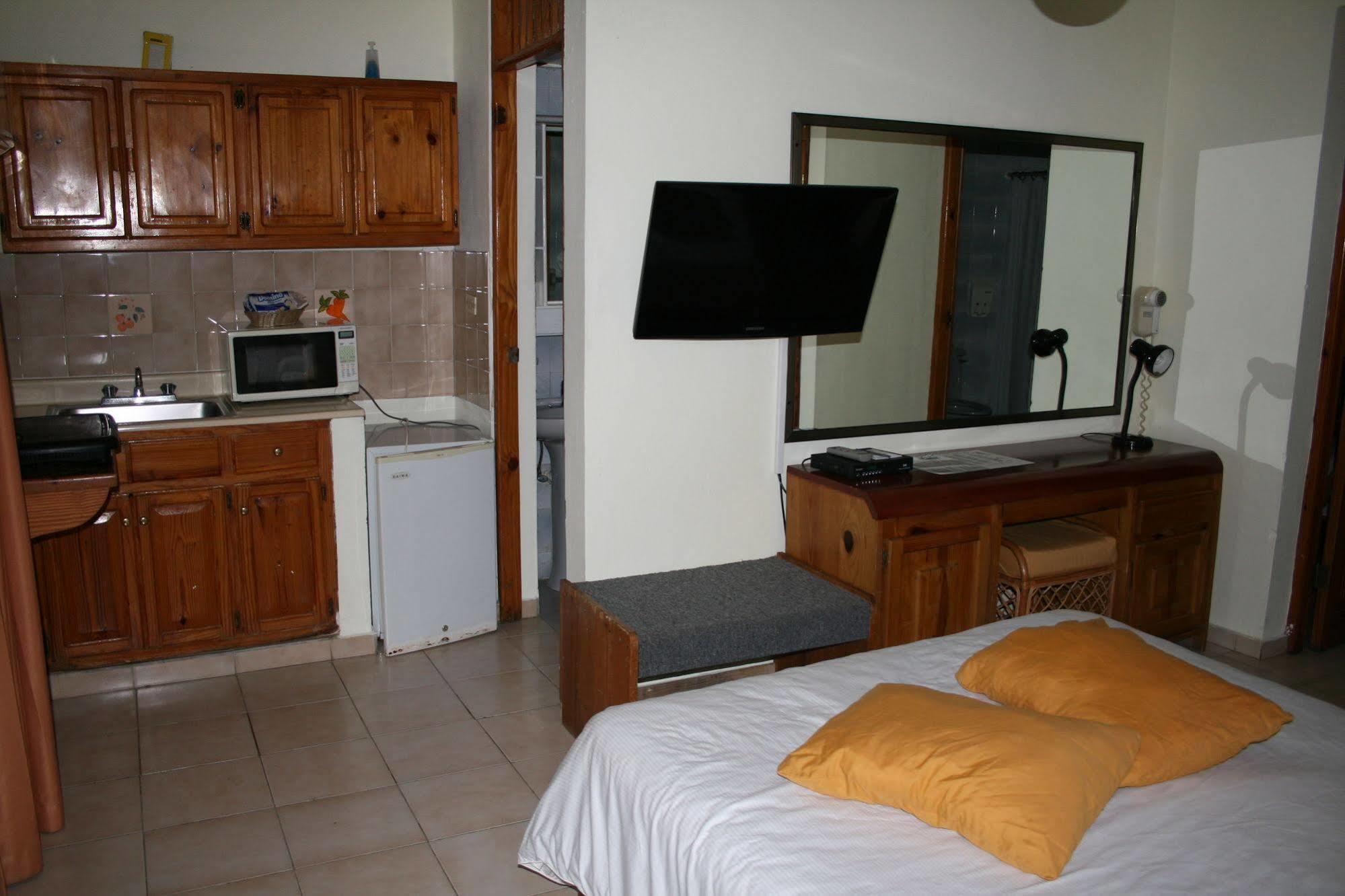 Hotel Plaza Europa Sosua Ngoại thất bức ảnh
