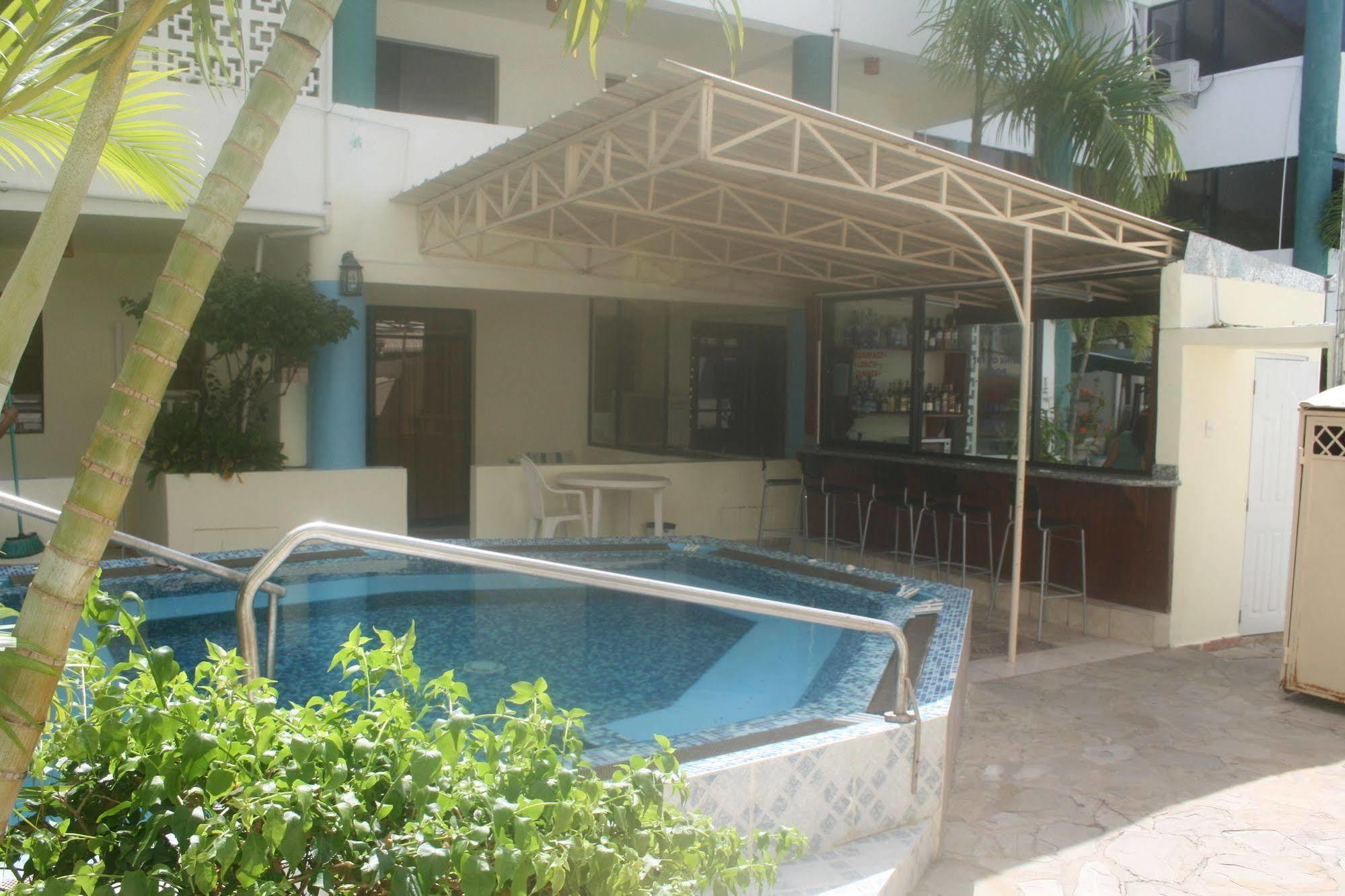 Hotel Plaza Europa Sosua Ngoại thất bức ảnh