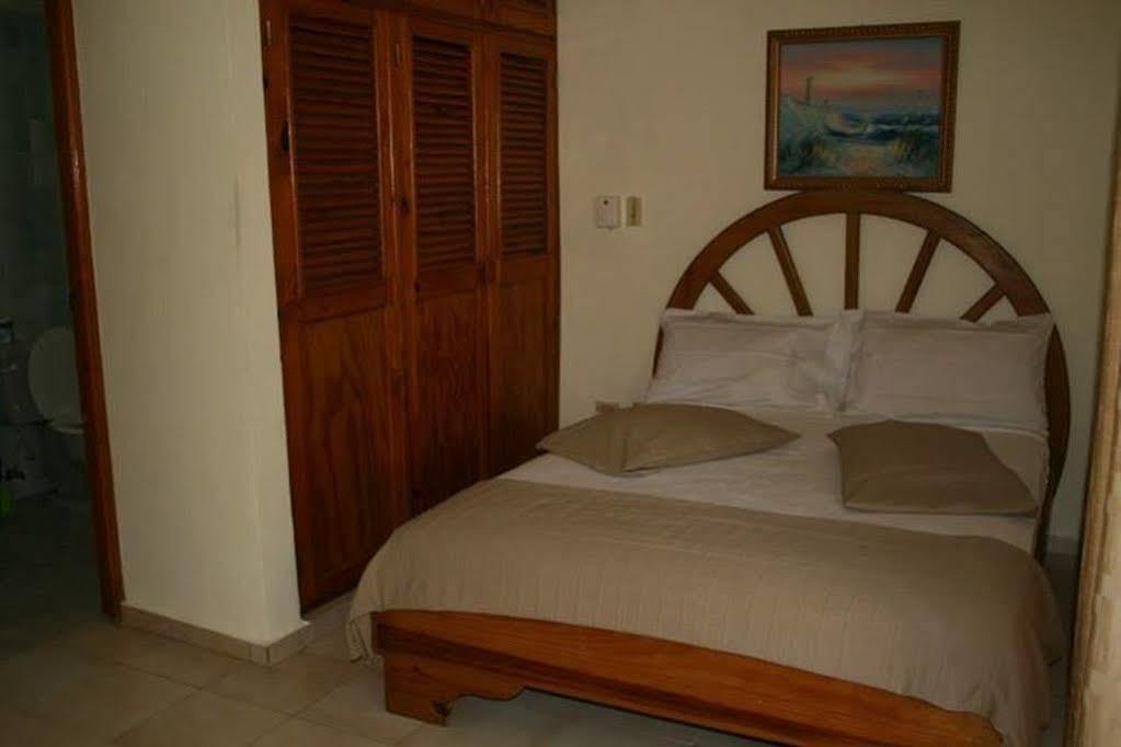 Hotel Plaza Europa Sosua Ngoại thất bức ảnh